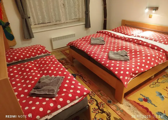 Apartment Spindl Cozy Špindlerŭv Mlýn