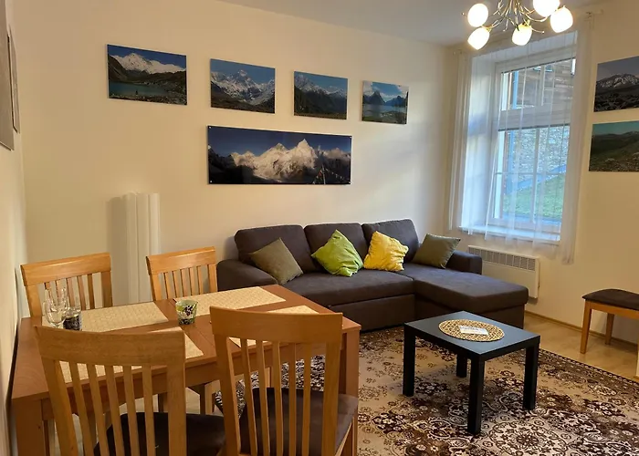 Spindl Cozy Apartment Špindlerŭv Mlýn