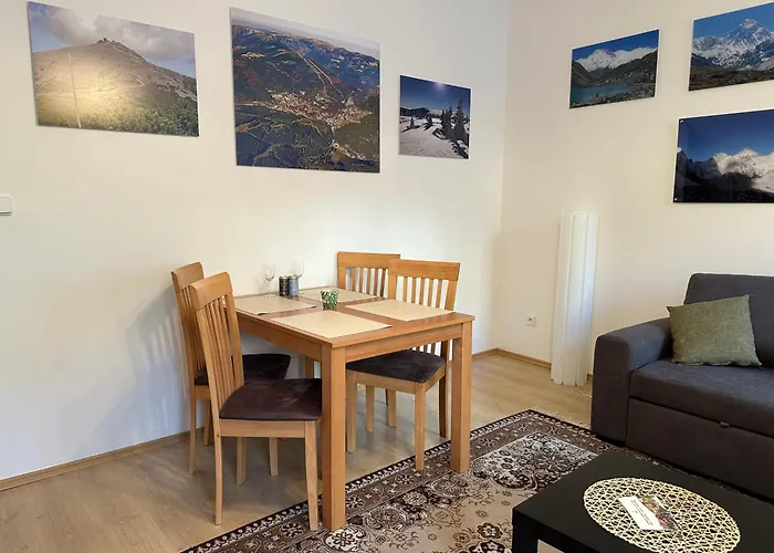 Spindl Cozy Apartment