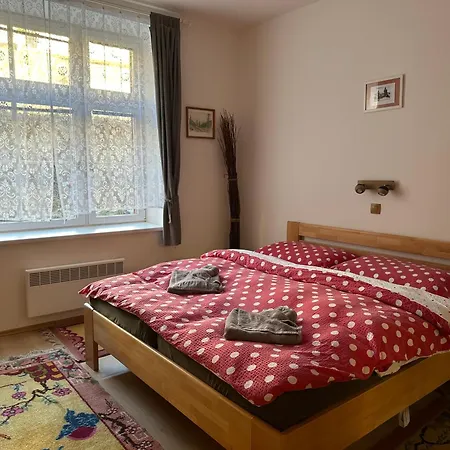 아파트 Spindl Cozy *