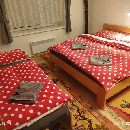 아파트 Spindl Cozy Špindlerŭv Mlýn
