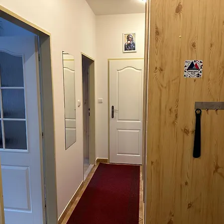 špindl Cozy Apartament