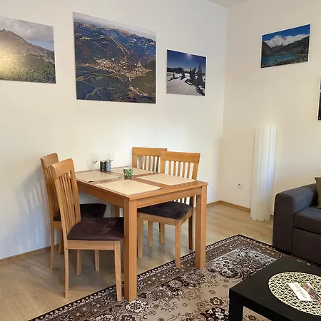 Spindl Cozy Апартаменты