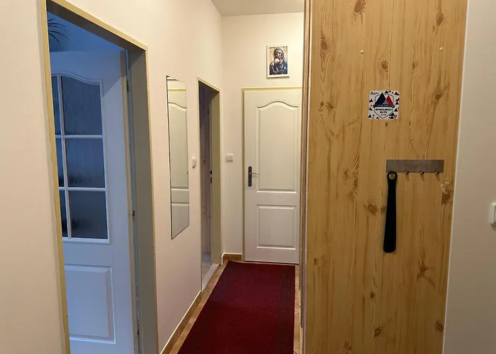 špindl Cozy Apartament