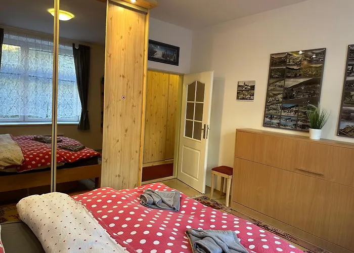 Apartament špindl Cozy *